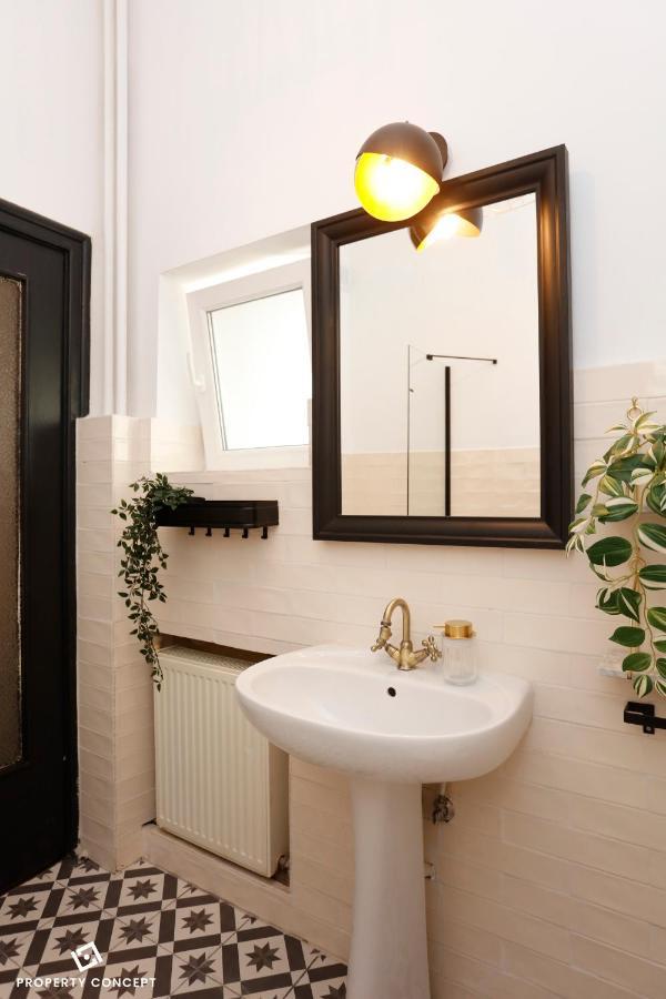 Bohemian Central Concept Studio Bucureşti Eksteriør bilde