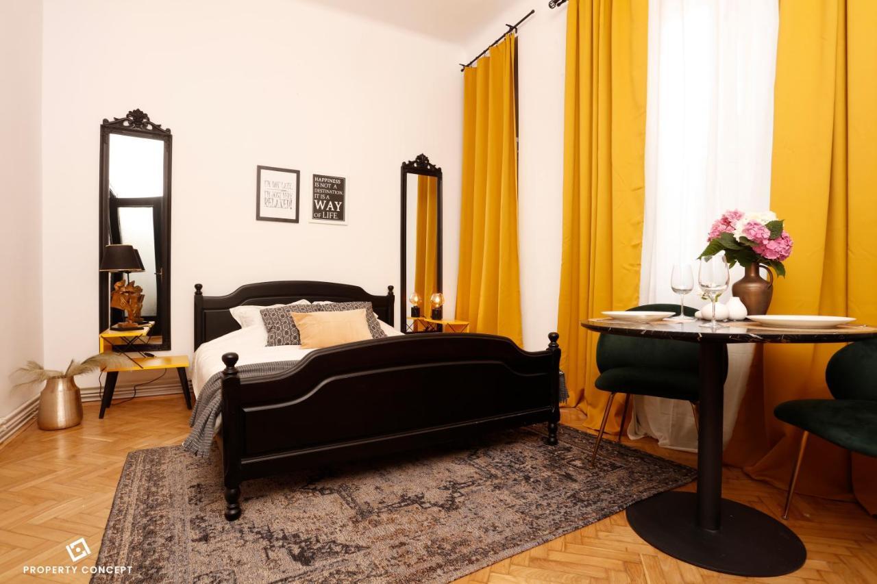 Bohemian Central Concept Studio Bucureşti Eksteriør bilde