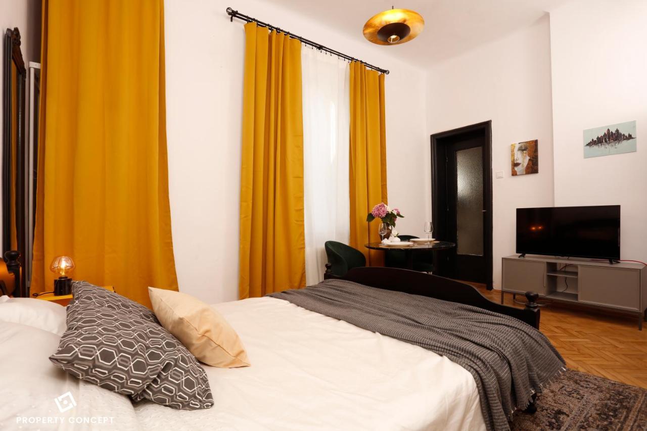 Bohemian Central Concept Studio Bucureşti Eksteriør bilde