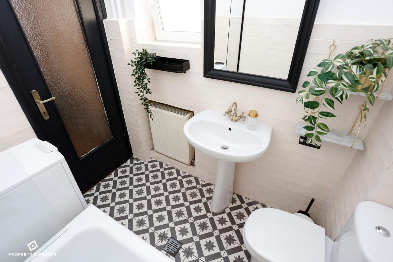 Bohemian Central Concept Studio Bucureşti Eksteriør bilde