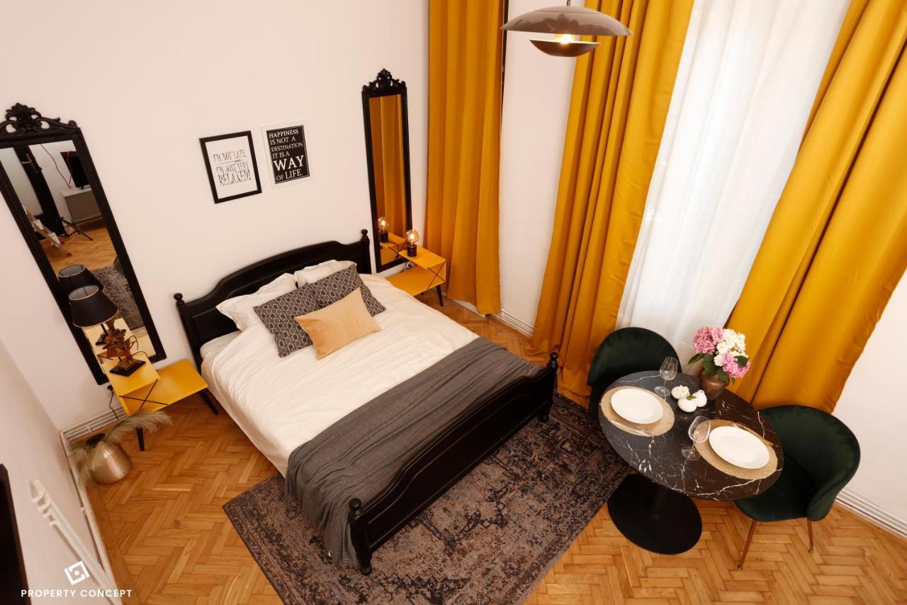 Bohemian Central Concept Studio Bucureşti Eksteriør bilde